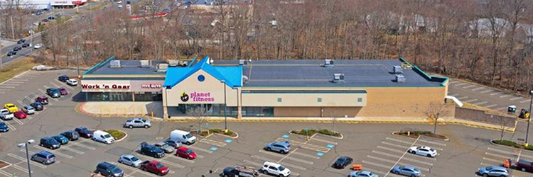 Kray and Noeldechen of Marcus & Millichap arrange $4.4 million financing of 32,000 s/f retail property located at 420 Boston Post Rd.